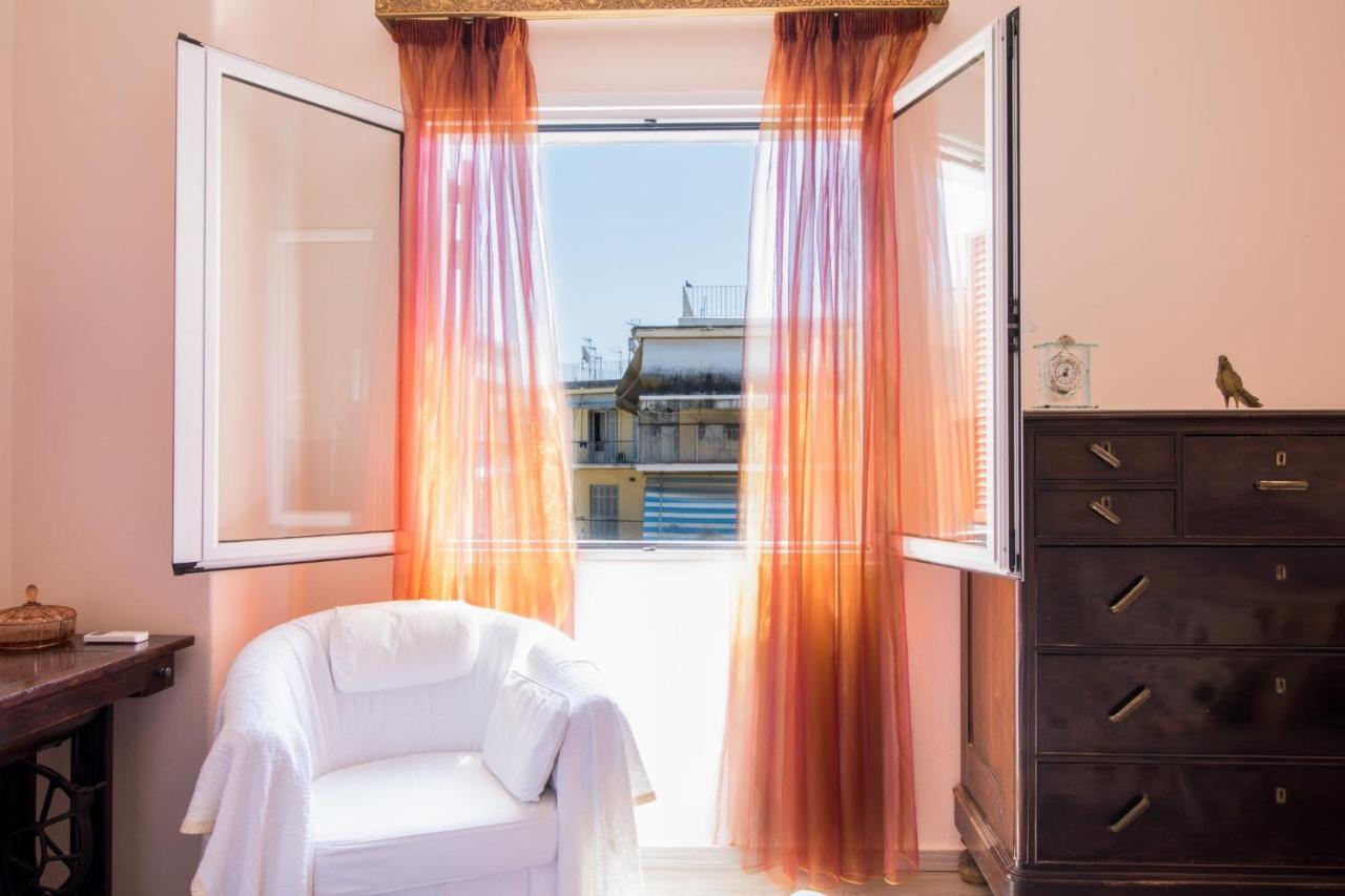 コルフ島Casa Di Sarocco By Corfuescapesアパートメント エクステリア 写真