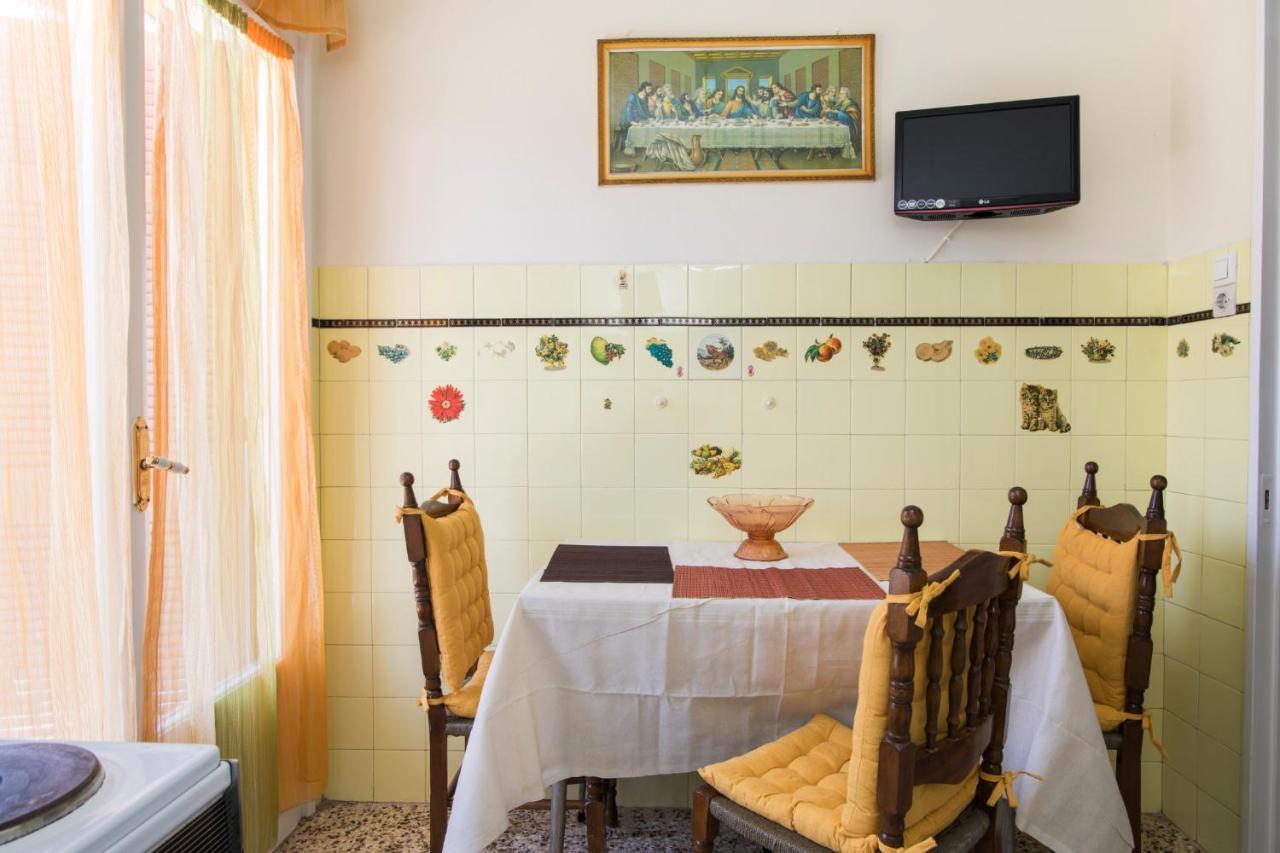 コルフ島Casa Di Sarocco By Corfuescapesアパートメント エクステリア 写真